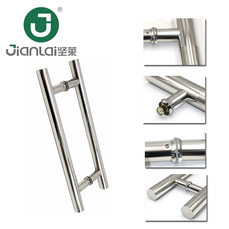 Best Sale Double Side Interior Back to Back Door Pull Handle for Commercial Sliding Glass Door