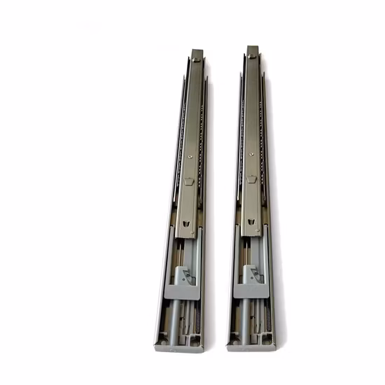 Guide per armadi da 45 mm Accessori hardware per mobili Guide per cassetti a scomparsa