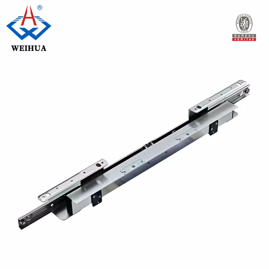 Scivolo con cuscinetto a sfera con funzione di sollevamento automatico per il nuovo tavolo da pranzo domestico moderno