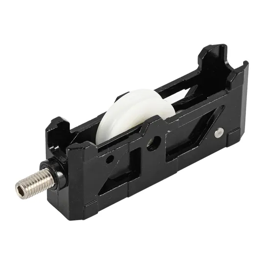 Rullo Scorrevole In Alluminio Per Porte E Finestre