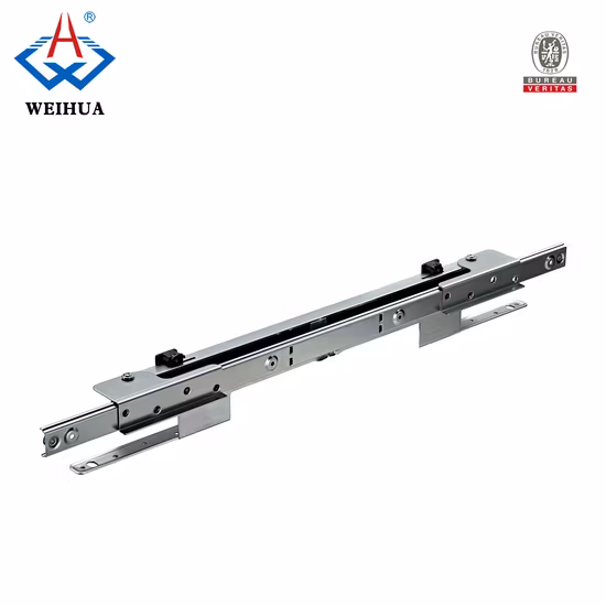 Scorrimento per tavolo da pranzo da 830 mm con funzione di sollevamento automatico